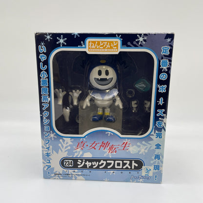 Nendoroid Shin Megami Tensei Jack Frost Figure #234 Max Factory