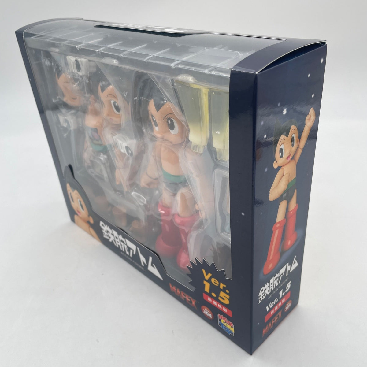MAFEX ASTRO BOY Atom Ver.1.5 No.145 Action Figure Medicom Toy Japan Import