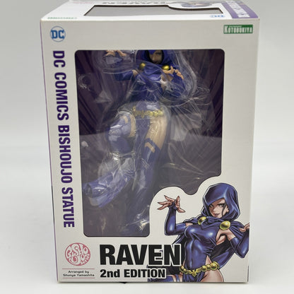 DC UNIVERSE DC COMICS Pretty Raven 1/7 PVC painted PVC Figure Kotobukiya