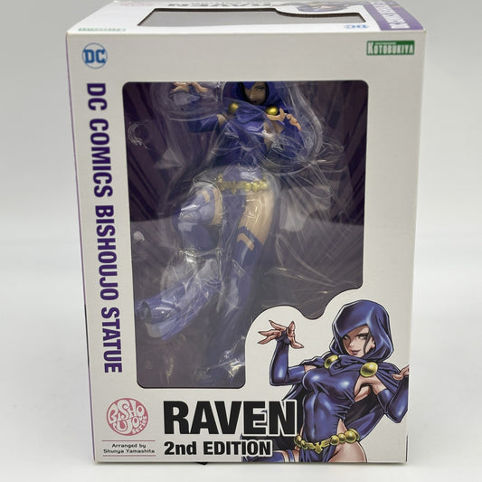 DC UNIVERSE DC COMICS Pretty Raven 1/7 PVC painted PVC Figure Kotobukiya