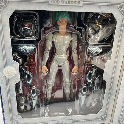 Saint seiya Saint Cloth Myth Zeta Alcor Bud Action Figure BANDAI