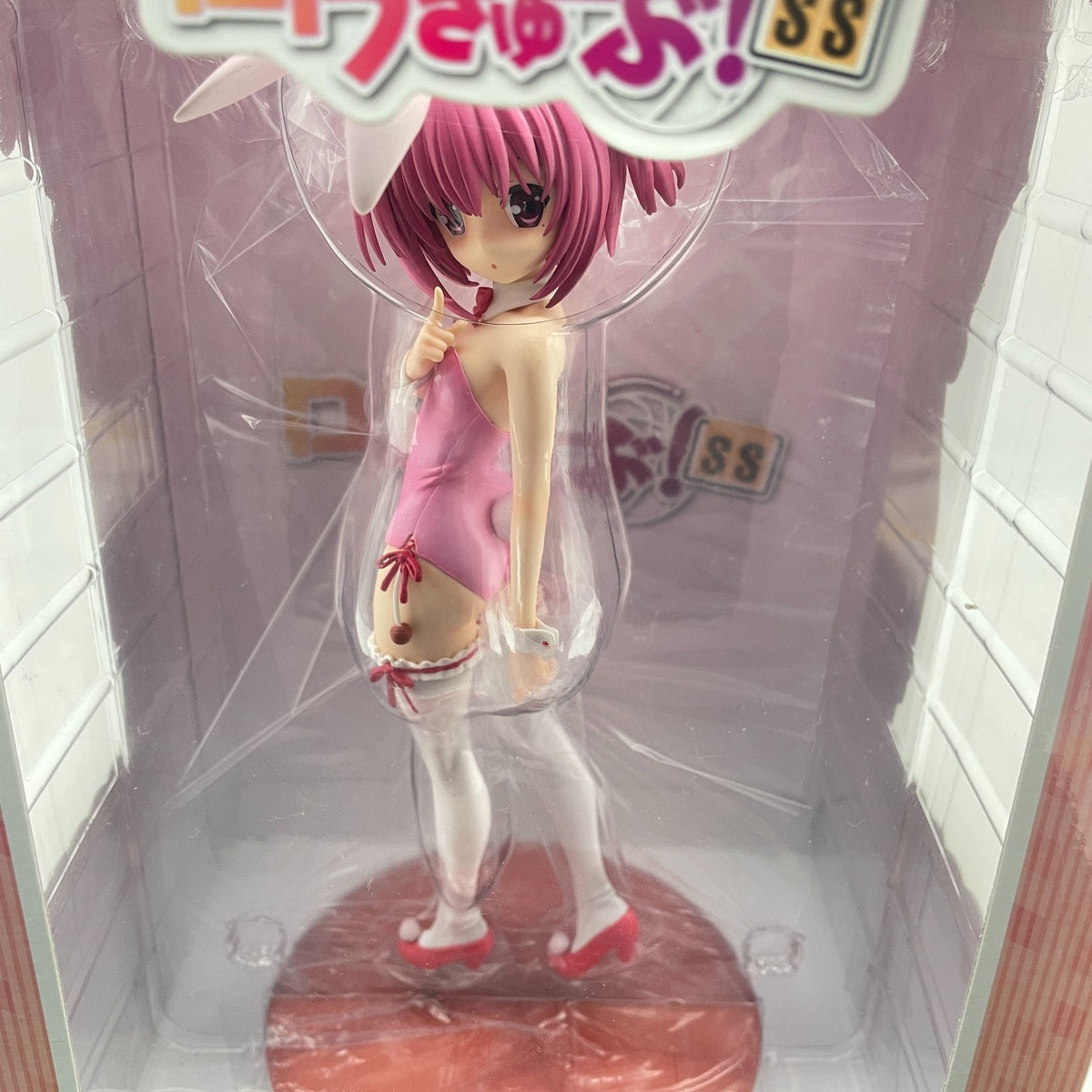 Ro-Kyu-Bu! SS Minato Tomoka Usagi-san ver. Figure 1/7 PVC Japan Import