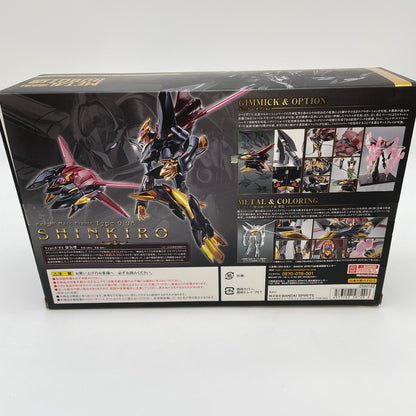 METAL ROBOT Shinkiro Mirage Figure Code Geass Lelouch of the Rebellion R2