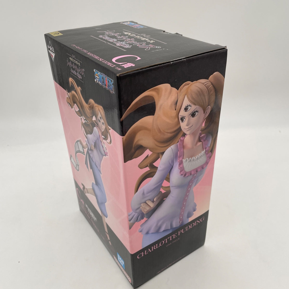 One Piece Figure Ichiban Kuji CHARLOTTE PUDDING Masterlise Expiece Japan BANDAI