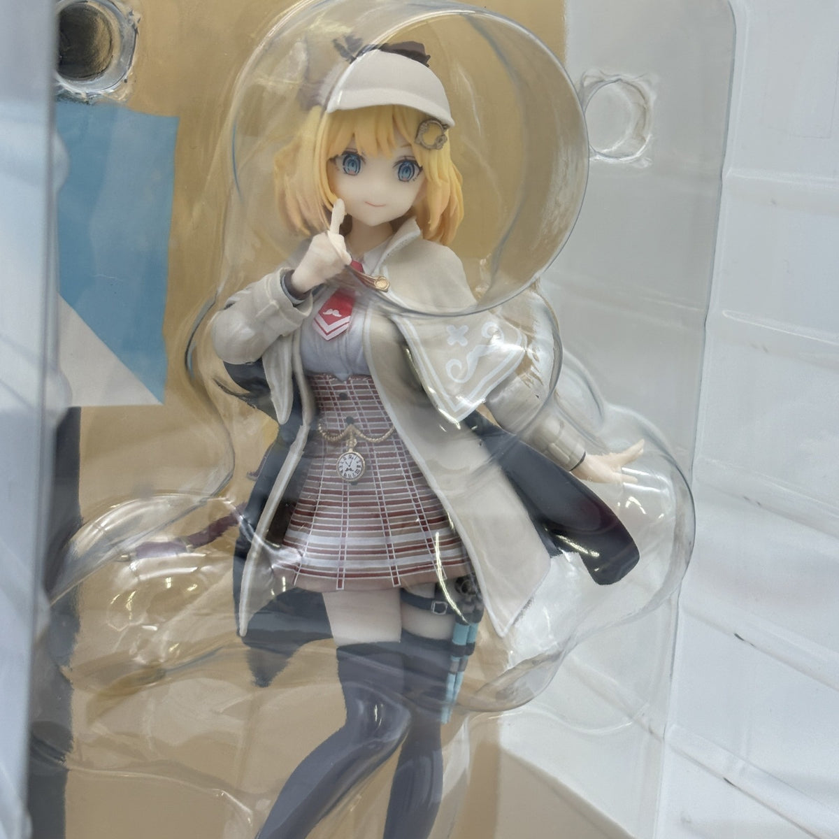POP UP PARADE Hololive Production Watson Amelia Figure Good Smile Company