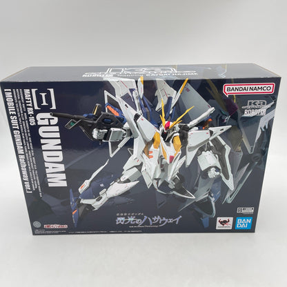 ROBOT Spirits Ka Signature Xi Gundam RX-105 Hathaway Ver. Figure BANDAI