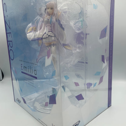 Re: Zero Starting Life in Another World Emilia figure Alpha Omega Japan Limited