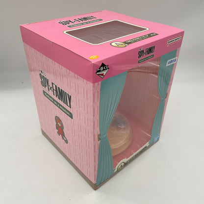 Spy x Family Ichiban Kuji Embark On A Mission Anya Prize A Figure BANDAI NAMCO