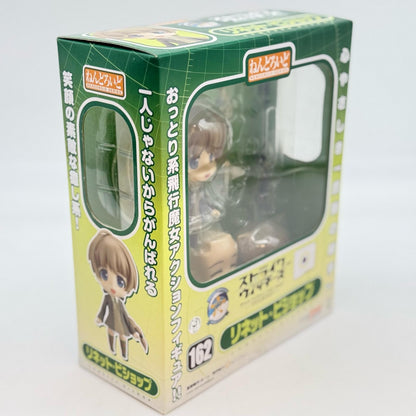 Nendoroid Figure No.162 Lynette Bishop Strike Witches Good Smile Company Japan