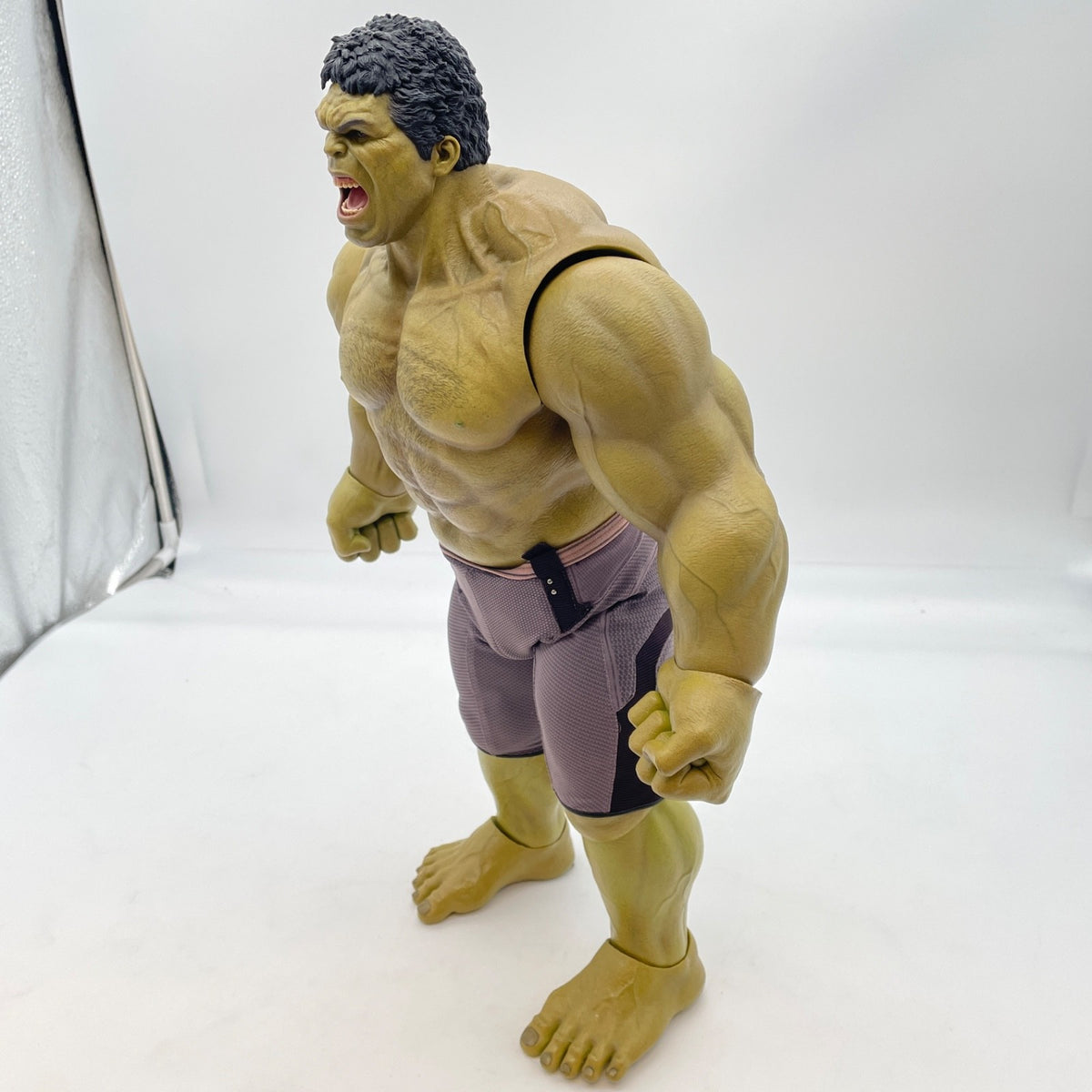 Hot Toys Hulk DX Edition 1/6 Figure MMS287 Avengers Age of Ultron