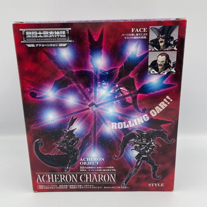 Saint Seiya Saint Cloth Myth Acheron Charon Action Figure BANDAI Japan Import