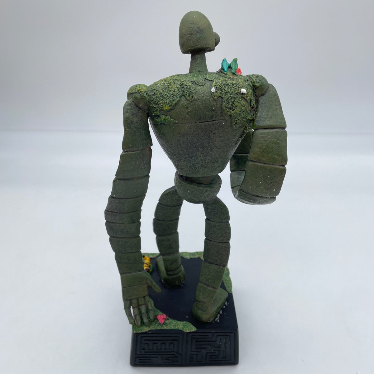 Laputa Castle in the Sky Robot Soldier Music Box Studio Ghibli Benelic