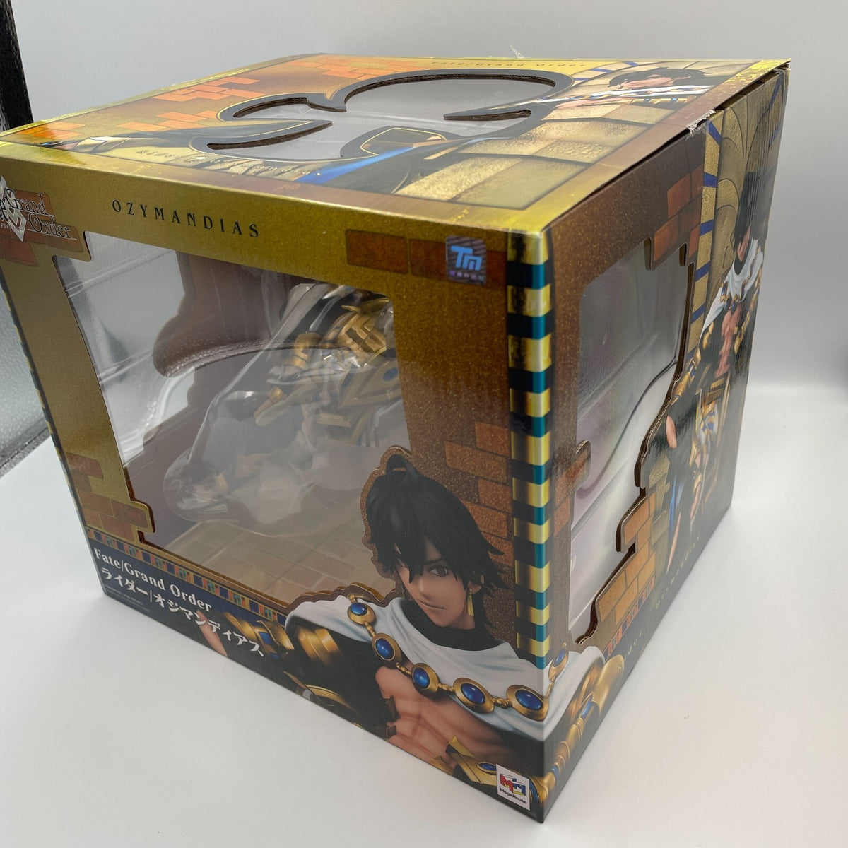 Fate/Grand Order Rider Ozymandias Ramses II 1/8 Figure Megatre shop Limited