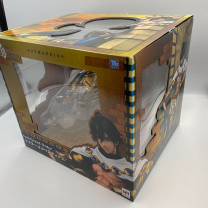 Fate/Grand Order Rider Ozymandias Ramses II 1/8 Figure Megatre shop Limited