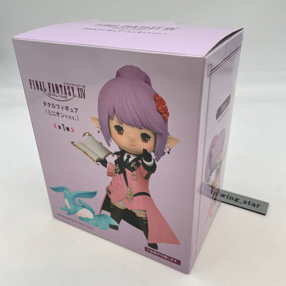 TAITO Final Fantasy XIV 14 Tataru Tatalu minion ver Carbuncle Figure Square Enix