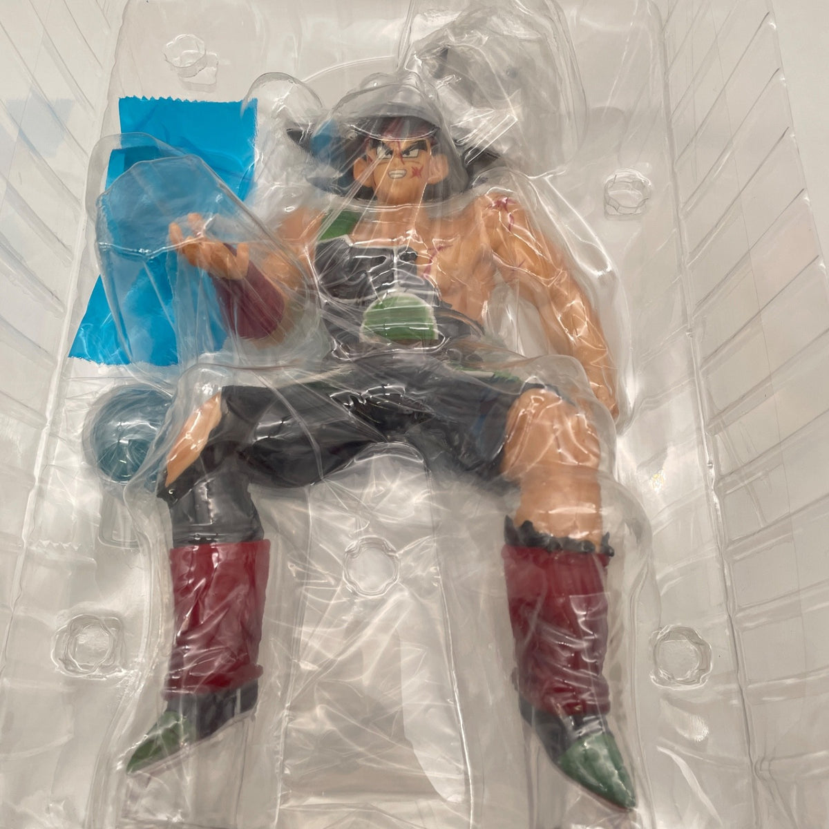 Japan DRAGON BALL vs Omnibus Ultimate Ichiban kuji Bardock Figure BANDAI NAMCO