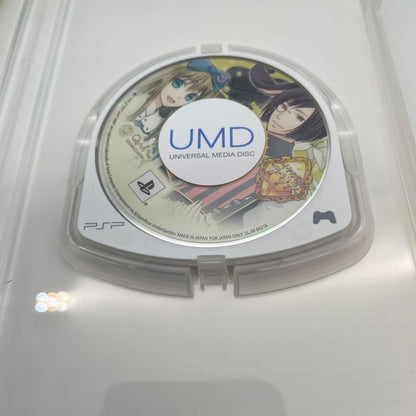 PSP Daiya no Kuni no Alice: Wonderful Wonder World normal version