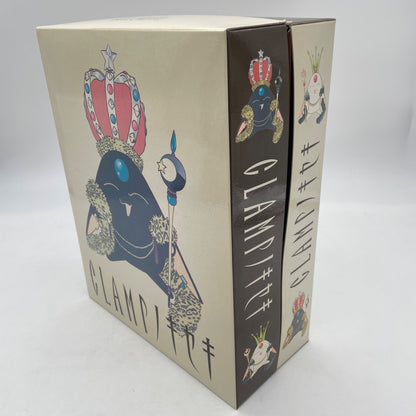 CLAMP NO KISEKI whole volume purchase 38 Chess Pieces Set Box Figure Japan