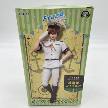 Free! Eternal Summer Makoto Tachibana Figure Iwatomi Swim Club TAITO Japan