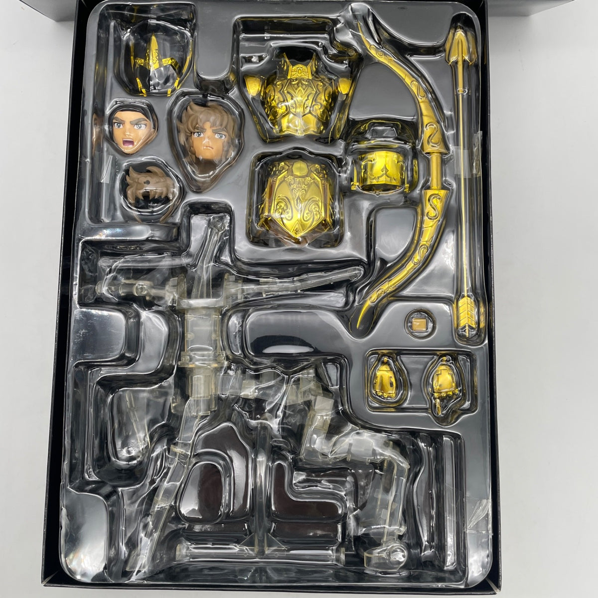 Figure Saint Cloth Imperial Class Sagittarius Seiya "Saint Seiya" BANDAI Japan