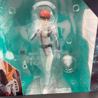 GGG Gundam Guys Generation Amuro Ray Figure MegaHouse