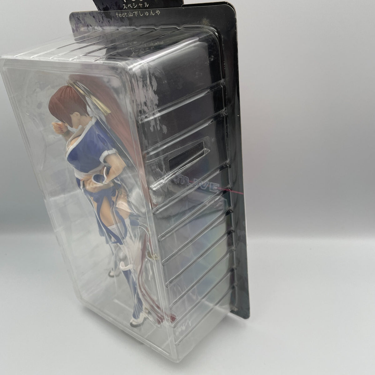 DEAD OR ALIVE?Extra Figure Kasumi Special feat. Shunya Yamashita?Kasumi Blue Ver