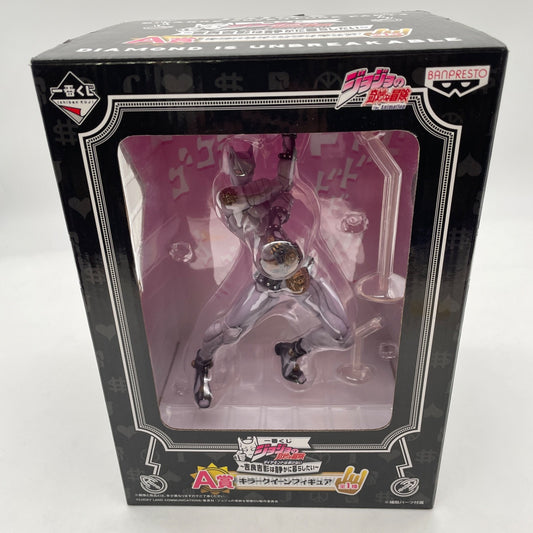 JoJo's Bizarre Adventure Killer Queen Diamond Figure Ichiban Kuji A Prize