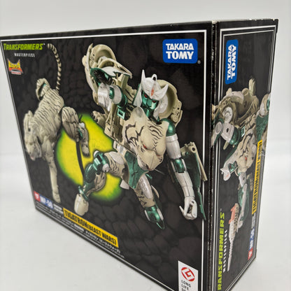 Transformers Masterpiece MP-50 Tigatron Action Figure Beast Wars Takara Tomy