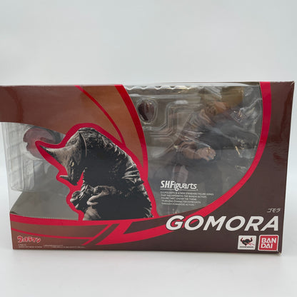 Figure Ultraman GOMORA S.H.Figuarts Bandai SHF Monster From Japan