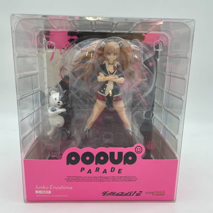 Figure Junko Enoshima Dangan Ronpa 1-2 Reload Pop Up Parade Good Smile Company