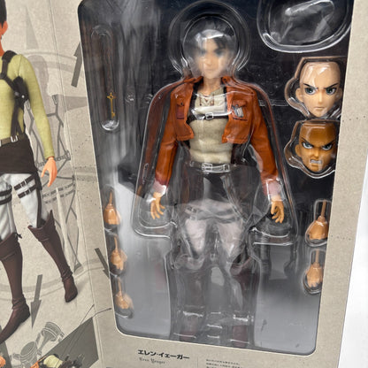 RAH Attack On Titan Eren Yeager 1/6 Scale Real Action Heroes Action Figure