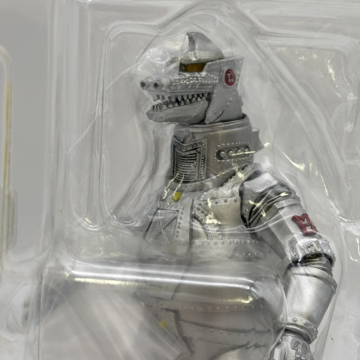 Figure S.H.MonsterArts Mechagodzilla 1974 odzilla vs. Mechagodzilla Limited