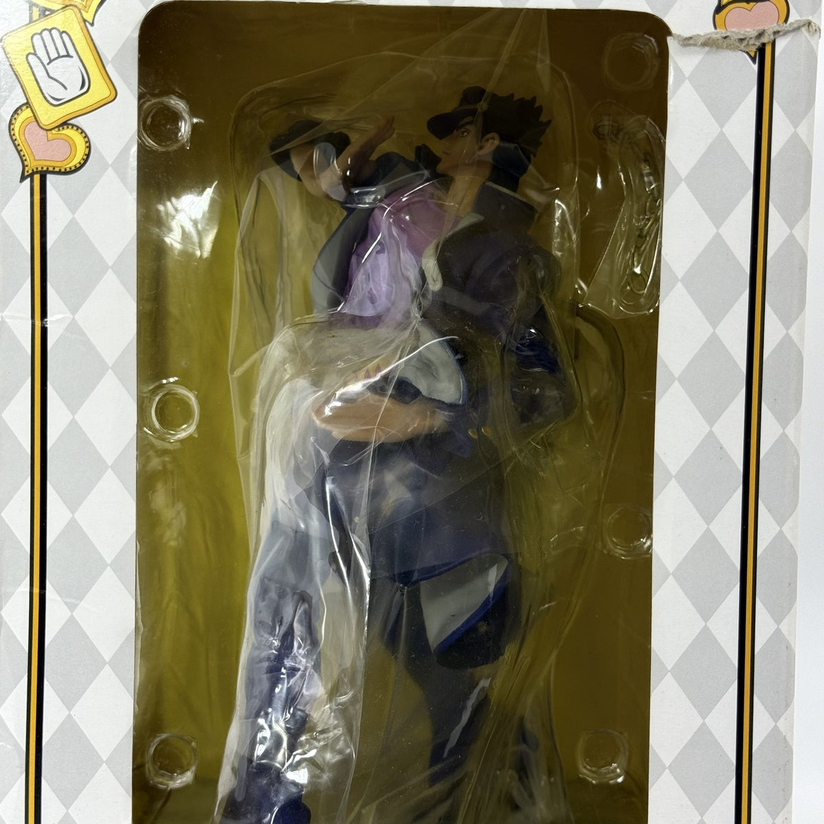 Jotaro Kujo Ichiban Kuji A JoJo's Bizarre Adventure Part 3 Stardust Crusaders