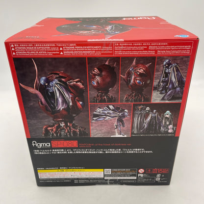 figma Femto Birth Of The Hawk Of Darkness Figure Movie Berserk MAx Factory