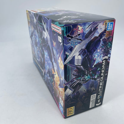 BANDAI HG Gundam Build Metaverse 1/144 PLUTINE Gundam Plastic Model Kit JP