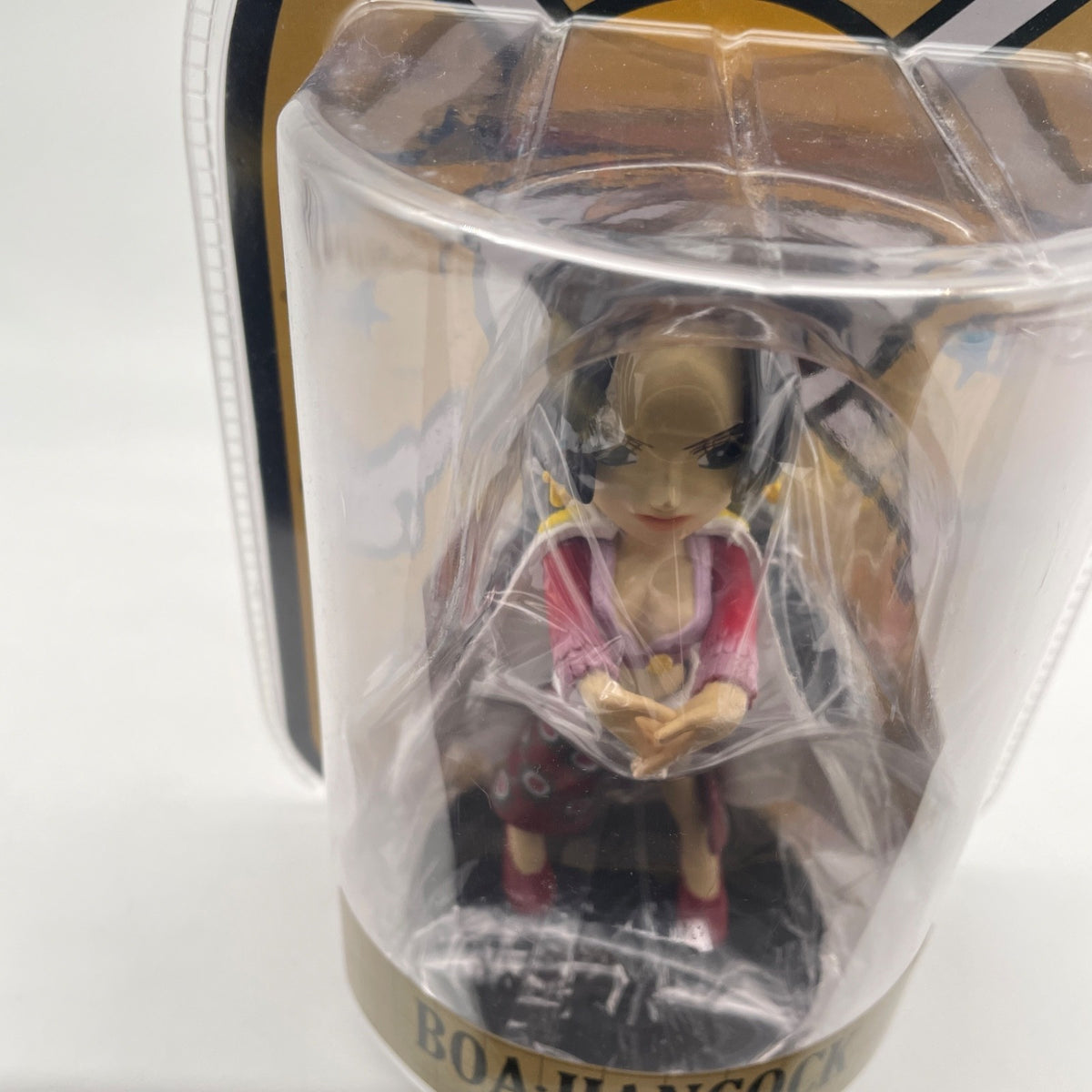 Bobbing Head ONE PIECE series Boa Hancock Japan seller