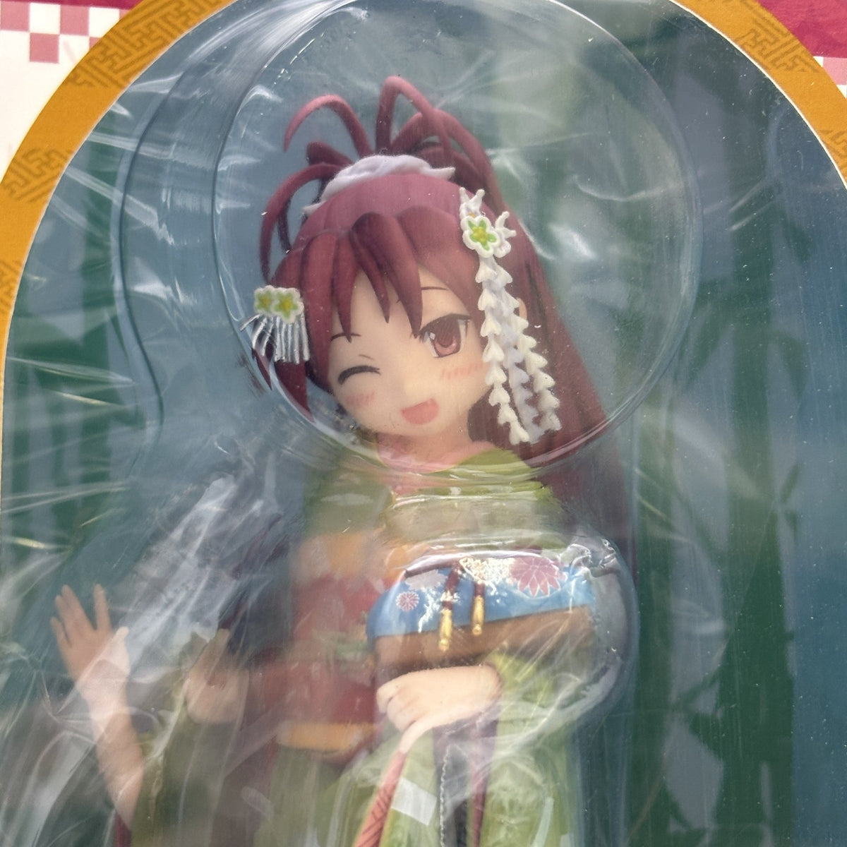 Figure Kyoko Sakura Maiko Ver. 1/8 Puella Magi Madoka Magica Aniplex Limited