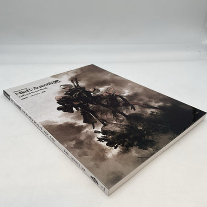 Piano Scores NieR Automata Official Score Book Sheet Music