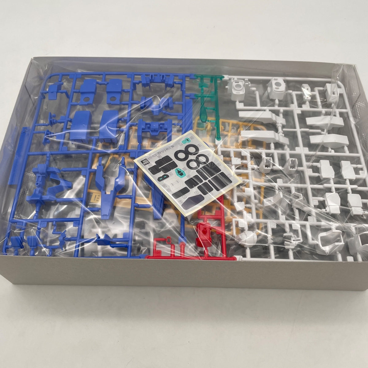 1/144 HG Gundam AGE-3 Fortress Model Kit Mobile Suit Gundam AGE