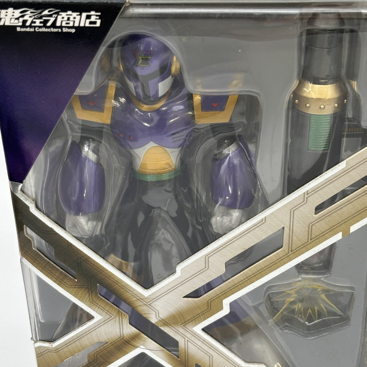 D-Arts Rockman Megaman X VAVA Vile Action Figure BANDAI Japan Import