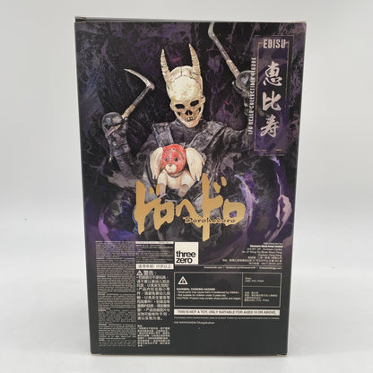 Dorohedoro Ebisu 1/6 Scale Collectible Action Figure Threezero