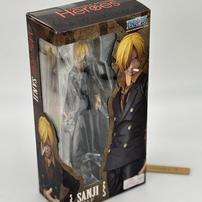 Variable Action Heroes ONE PIECE Sanji PVC Action Figure MegaHouse From Japan