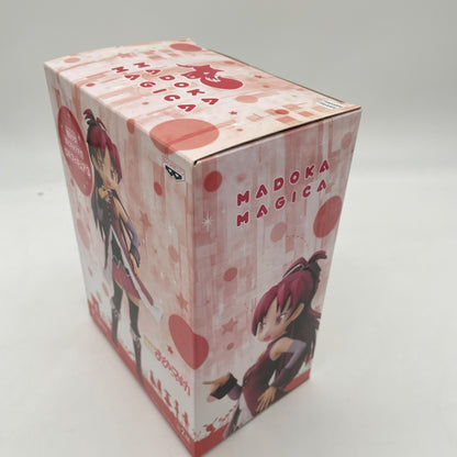 BANDAI DX Figure 3 Kyoko Sakura Puella Magi Madoka Magica BANPRESTOJAPAN
