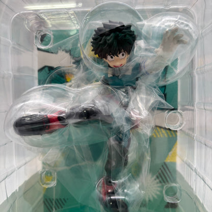 POP UP PARADE My Hero Academia Midoriya Izuku Costume Gamma Ver. Figure GSC