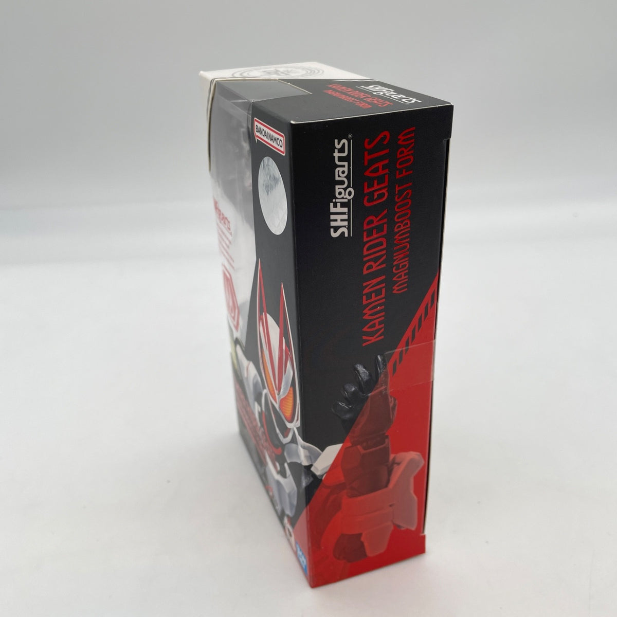 S.H.Figuarts Kamen Rider Geats Magnum Boost Form First Production Figure