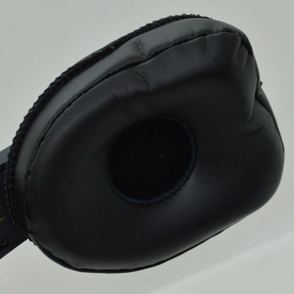 SOUND WARRIOR Semi-monitor Wired Headset SW-HP300 Black