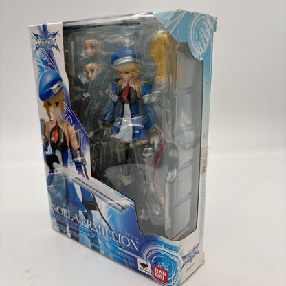 D-Arts BlazBlue Noel Vermilion Action Figure Bandai Tamashii Nations