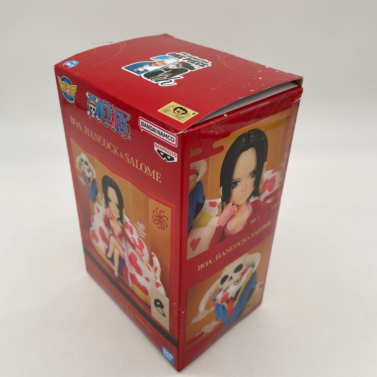 ONE PIECE WCF World Collectable Figure Special Boa Hancock & Salome BANDAI JP
