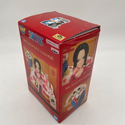 ONE PIECE WCF World Collectable Figure Special Boa Hancock & Salome BANDAI JP