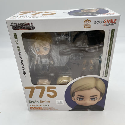 Nendoroid Erwin Smith Attack on Titan Figure Good Smile #775 Japan